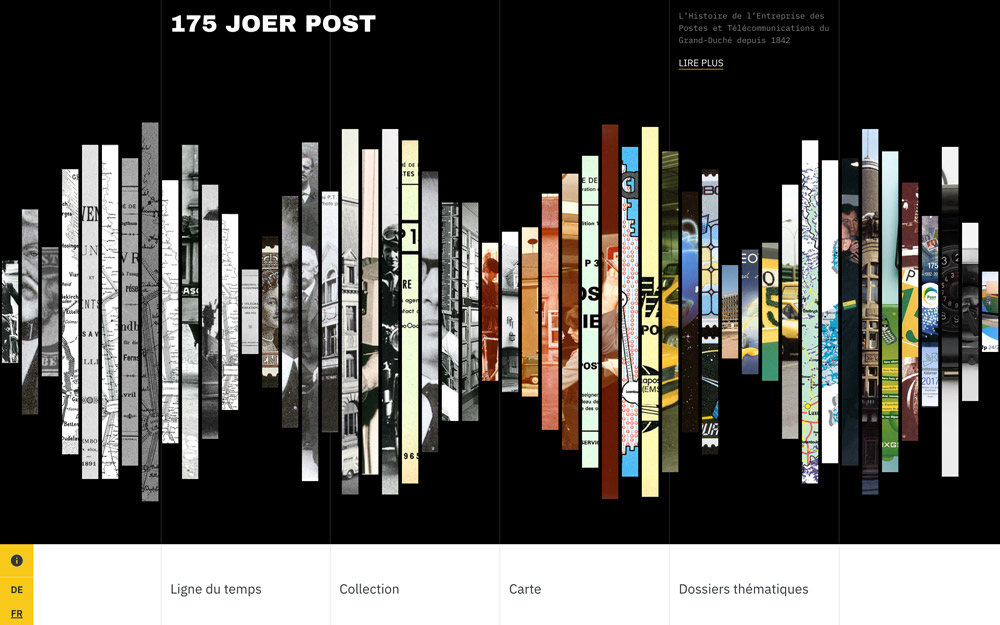 preview of 175 Joer Post project