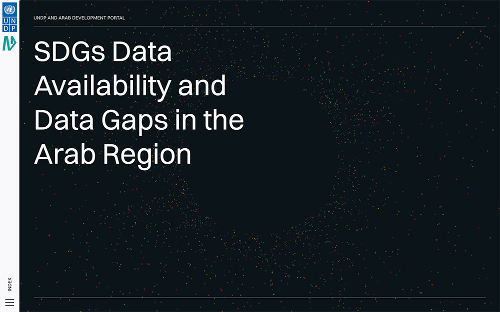 preview of Data Availability and Data Gaps (UNDP) project